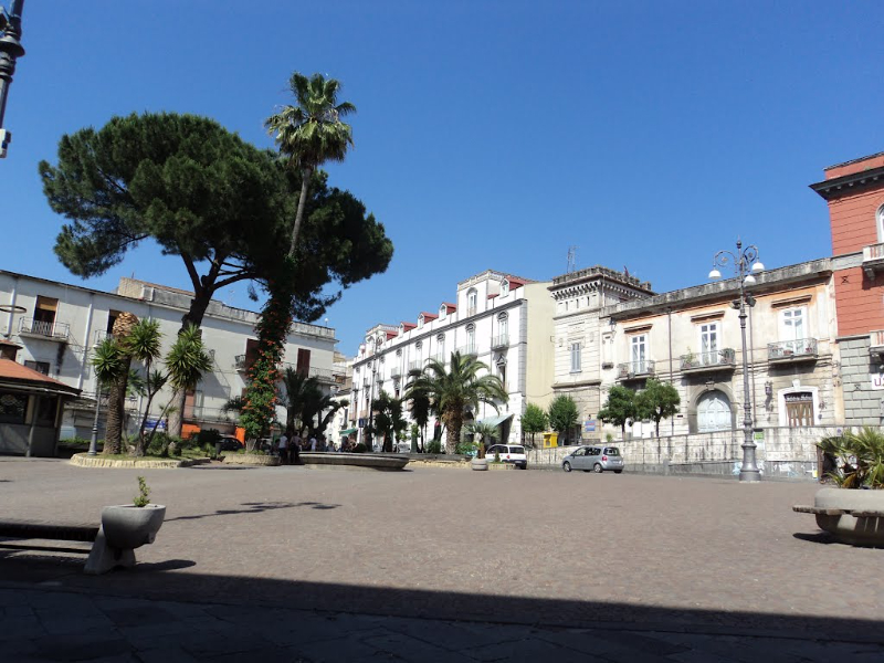 பால்மா காம்பானியா - Palma Campania | Secret World Trip Planner