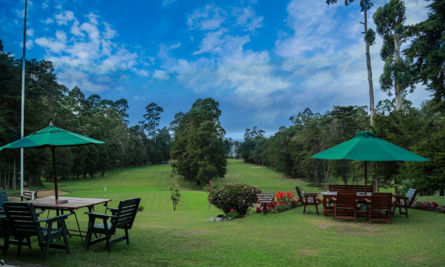 Nuwara Eliya golfklúbburinn - Distretto di Nuwara Eliya | Secret World Trip Planner