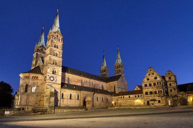 Cathédrale de Bamberg - Bamberg | Secret World Trip Planner