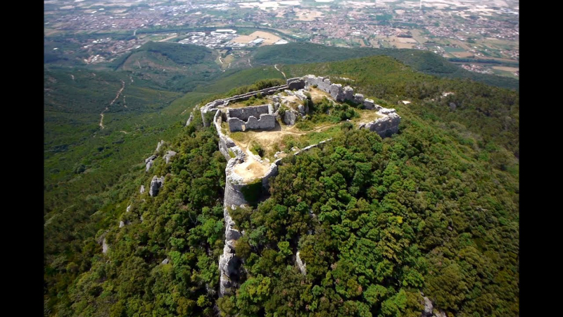 Tvrđava ili tvrđava Veruca, - Fortezza della Verruca | Secret World Trip Planner