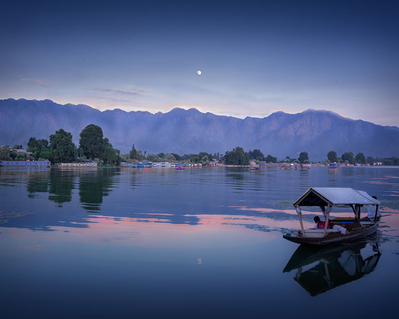 Λίμνη Dal, Ινδία - Srinagar | Secret World Trip Planner
