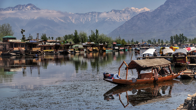 Λίμνη Dal, Ινδία - Srinagar | Secret World Trip Planner
