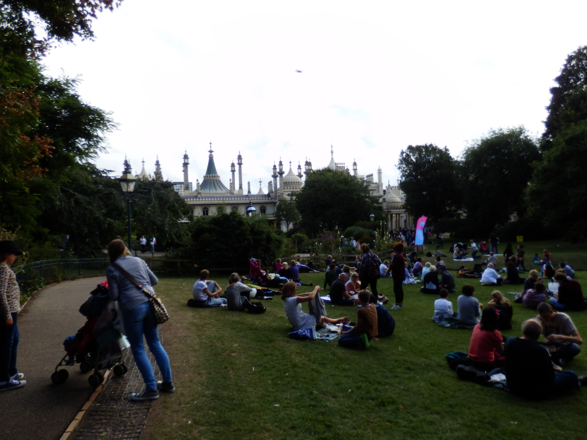 Brighton: Il Padiglione Reale - 4/5 Pavilion Buildings | Secret World Trip Planner