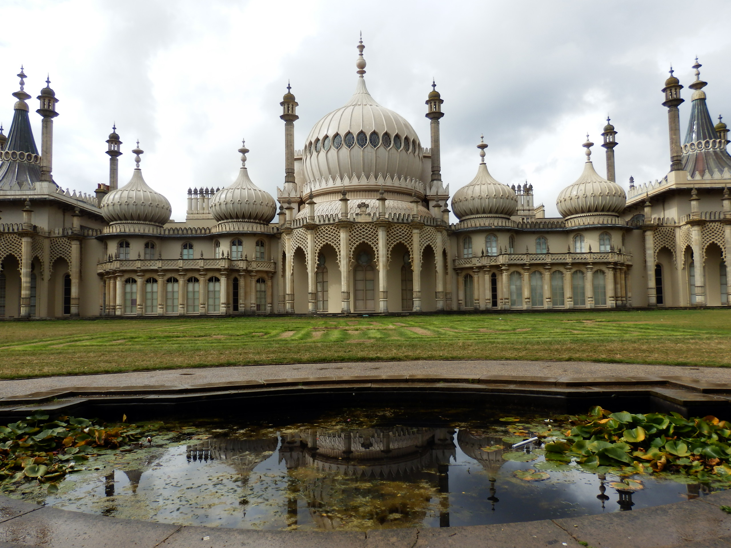 Brighton: Il Padiglione Reale - 4/5 Pavilion Buildings | Secret World Trip Planner