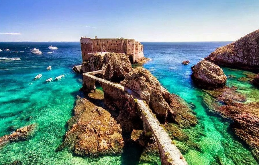 Isola di Berlenga — Peniche