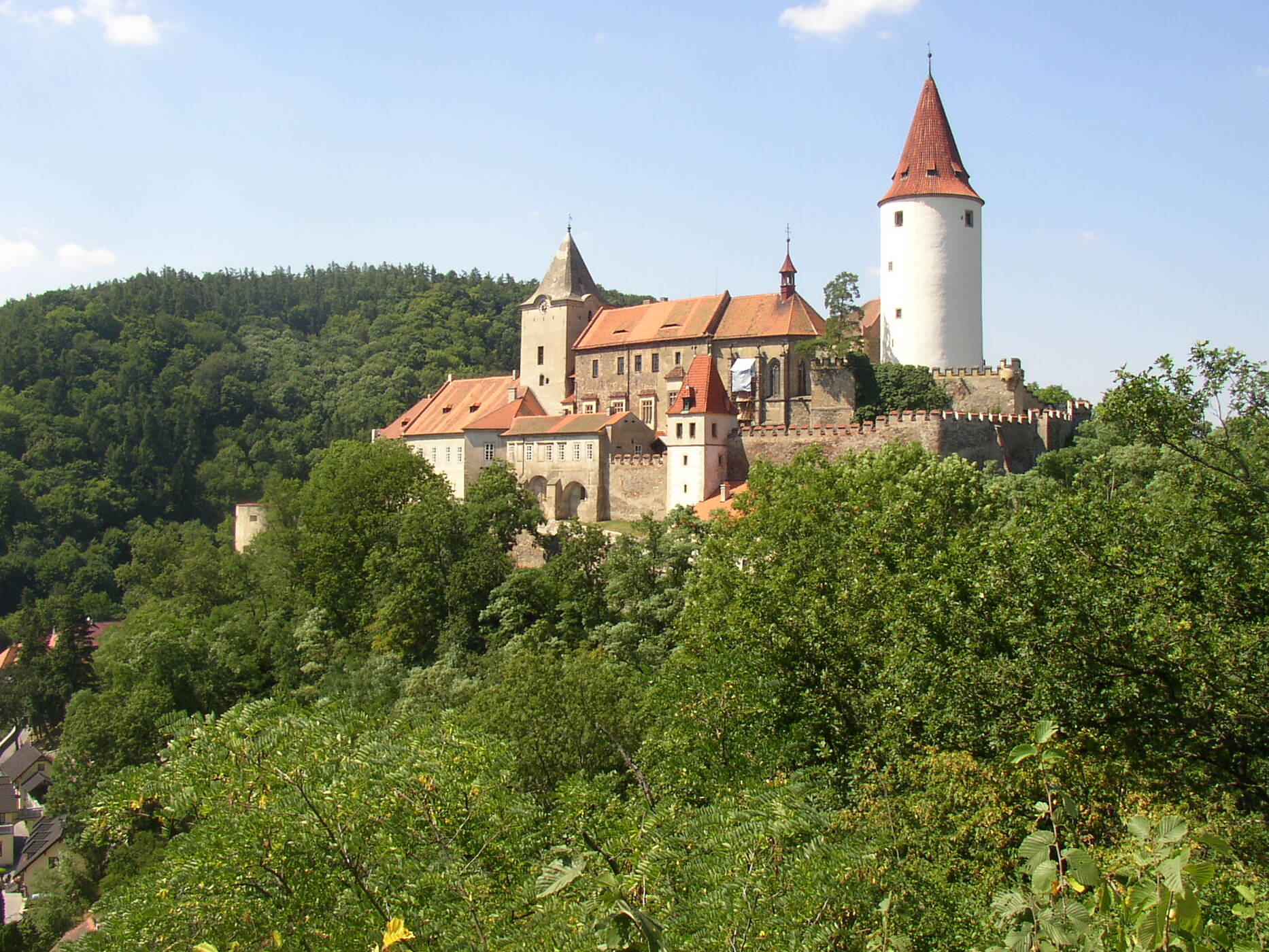 Rakovnik Castelo: O favorito de moitos checa reis - K?ivoklát | Secret World Trip Planner