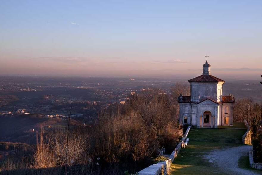 Священная гора Варезе - Varese | Secret World Trip Planner