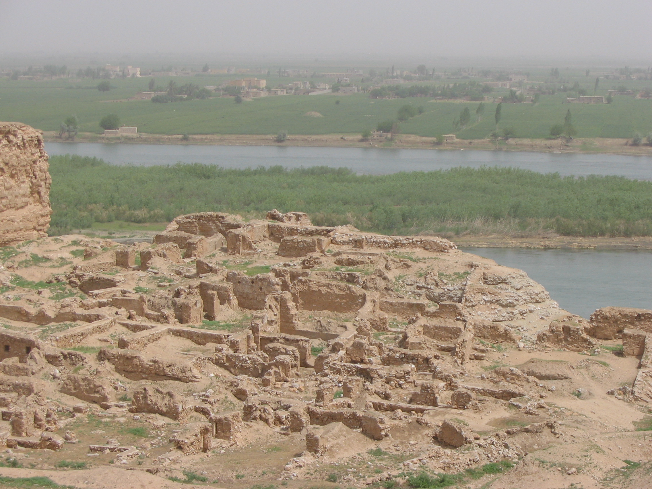 Dura-Europos | The oldest Christian church | Secret World Trip Planner