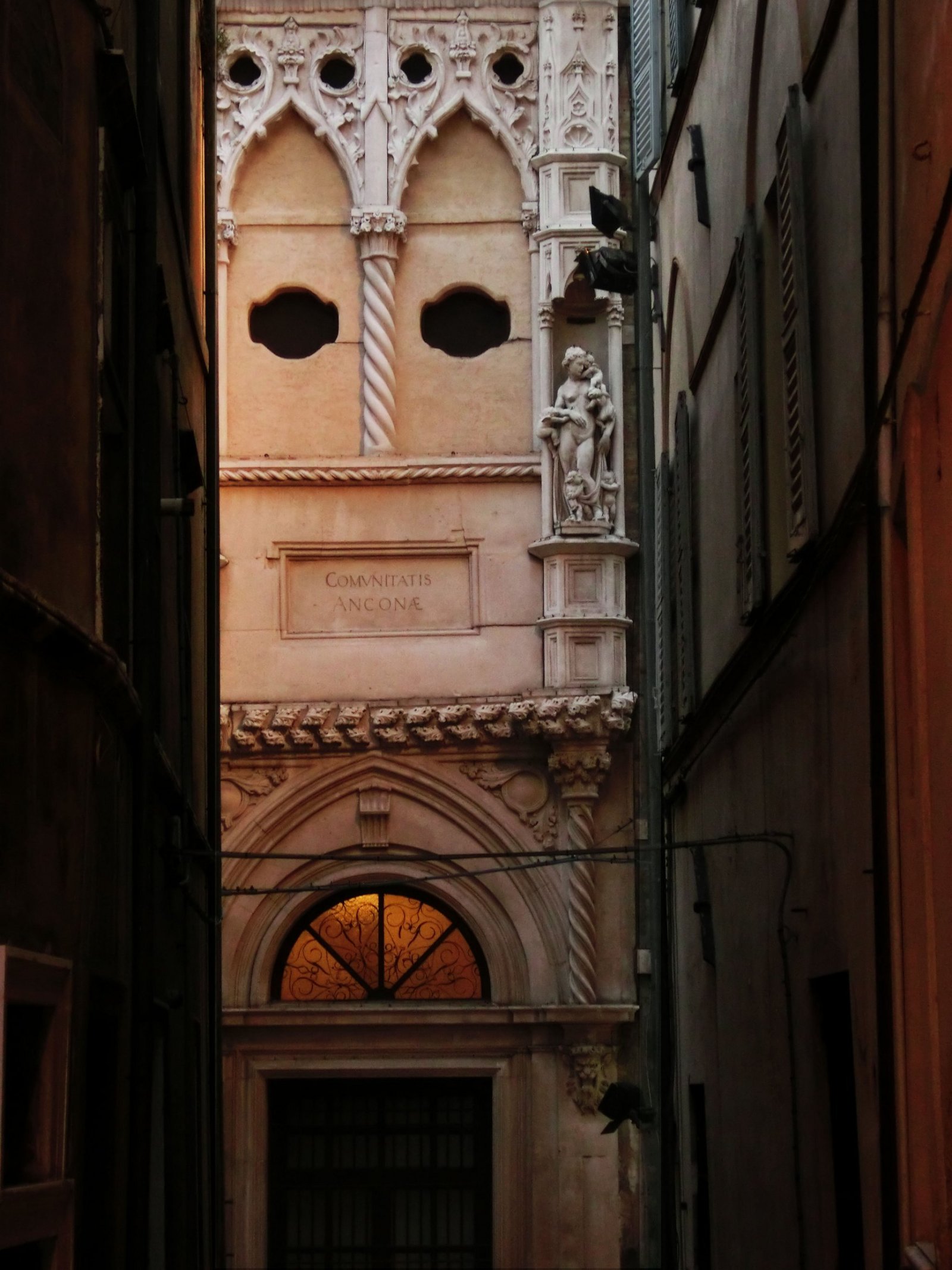 Ancona / Loggia dei Mercanti - Ancona | Secret World Trip Planner