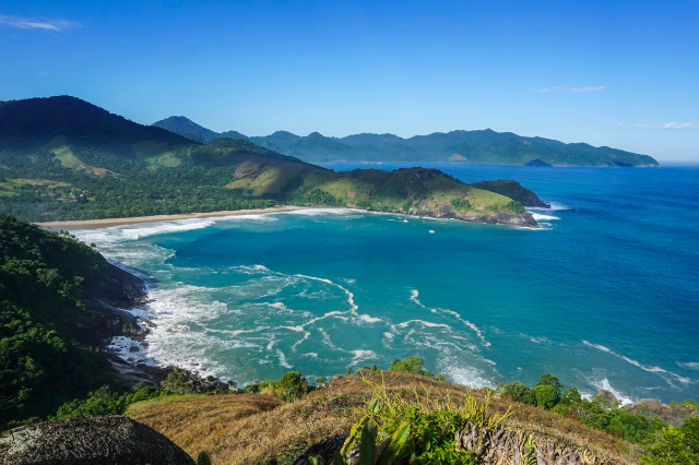 De route Costa Norte — Ponta das Canas