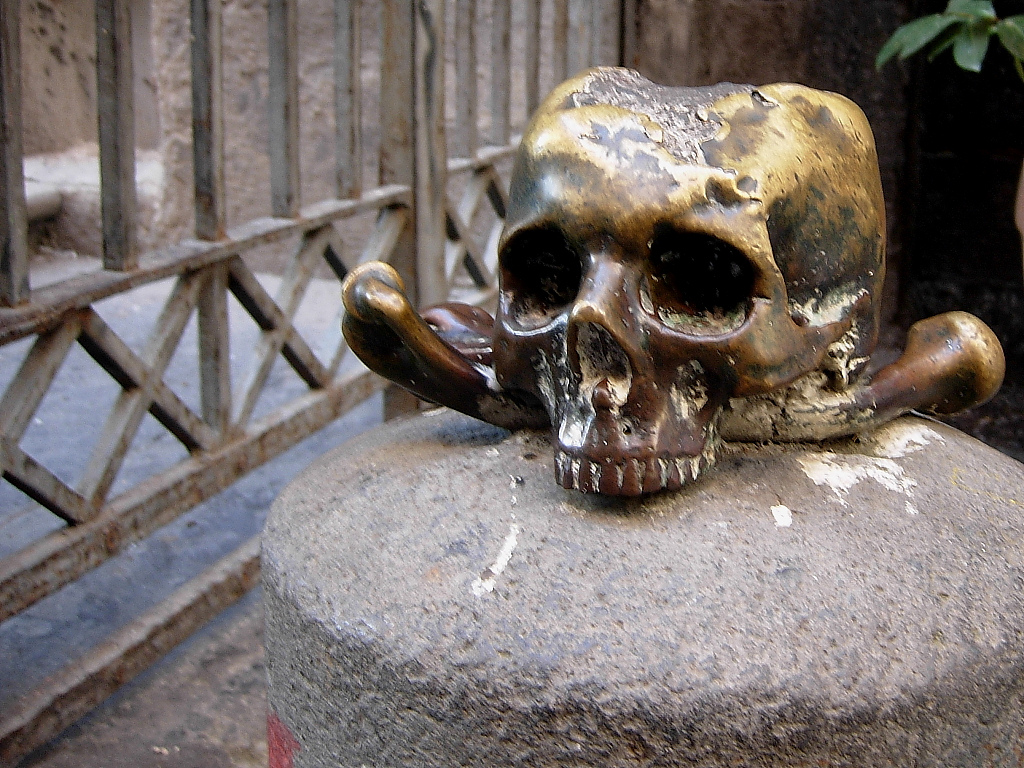 Crkva Santa Maria delle Anime del Purgatorio u Arcu - Napoli | Secret World Trip Planner