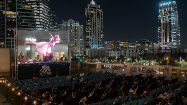 Égig érő filmek a Rooftop Cinema Clubbal: A moziélmény felemelkedése - New York | Secret World Trip Planner