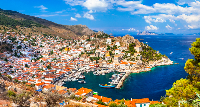 Hydra Island - Idra | Secret World Trip Planner