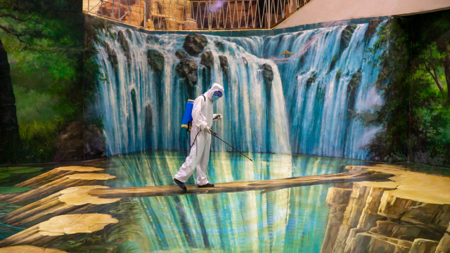 Kunst i paradis Pattaya - Muang Pattaya | Secret World Trip Planner
