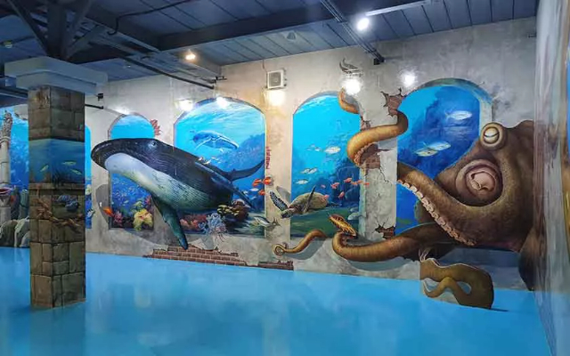 Kunst i paradis Pattaya - Muang Pattaya | Secret World Trip Planner