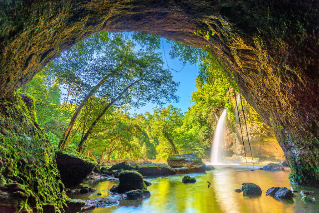 Khao Yai nationalpark - Provincia di Nakhon Ratchasima | Secret World Trip Planner