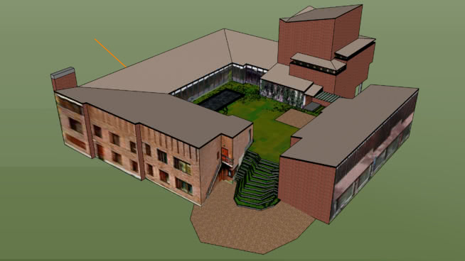 Säynätsalo Stadshuset - Säynätsalo | Secret World Trip Planner
