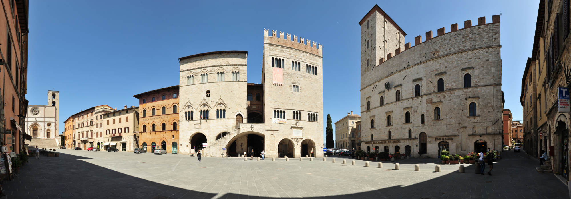 토디 - Todi | Secret World Trip Planner