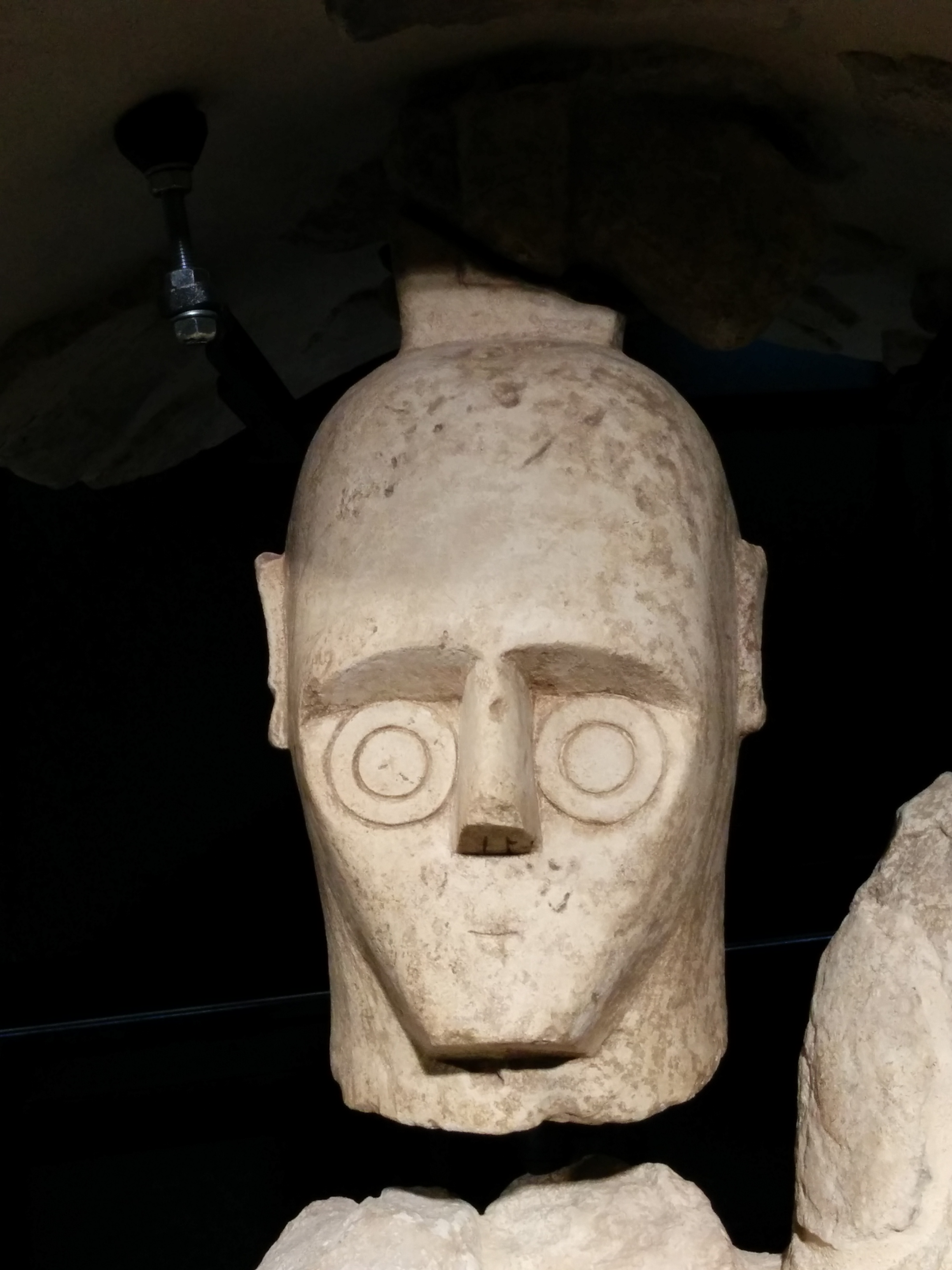 Giants Of Mont ' e Prama - Cabras | Secret World Trip Planner