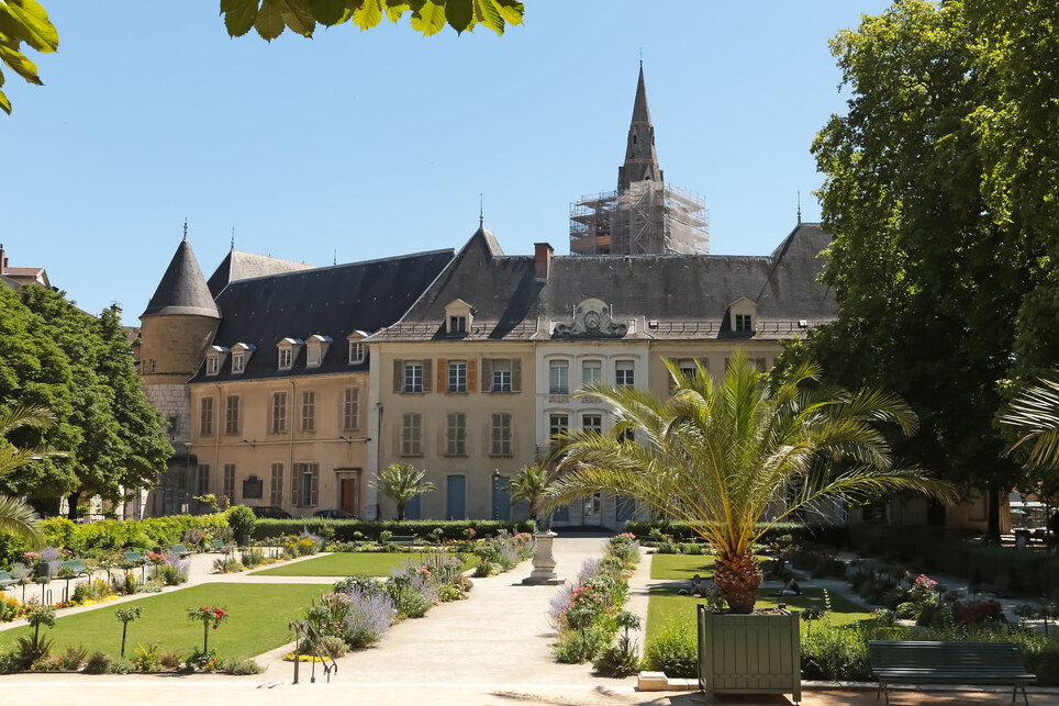 City garden grenoble — Grenoble