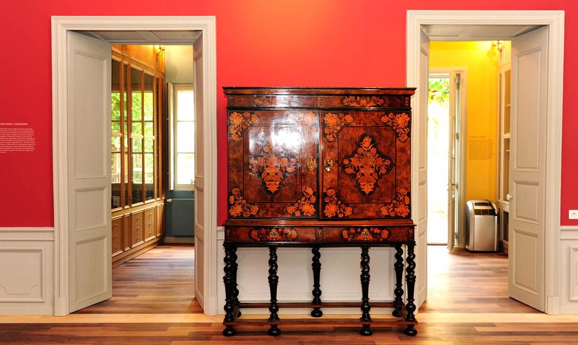 Stendhal Museum — Grenoble