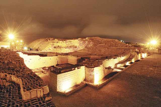 Huaca Pucllana - Lima | Secret World Trip Planner