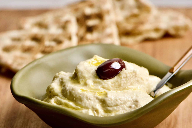 Taramasalata — Maratona
