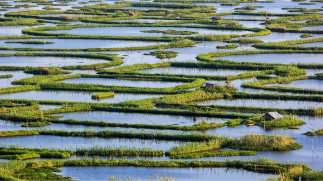 De flytande öarna i Loktak Lake - Loktak Lake | Secret World Trip Planner