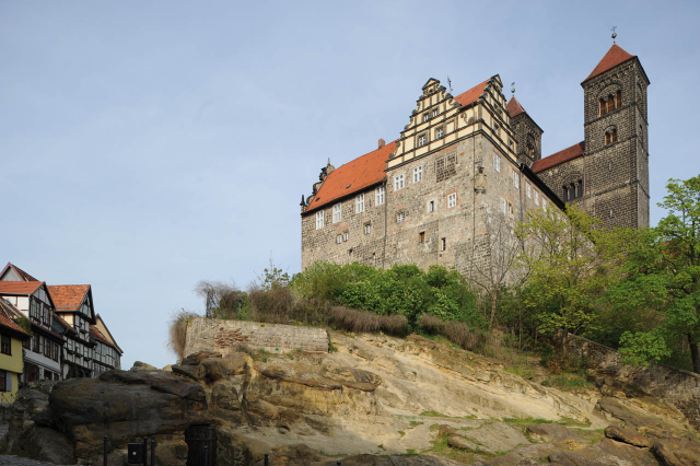 Stiftskirke St. Servatii - Quedlinburg | Secret World Trip Planner