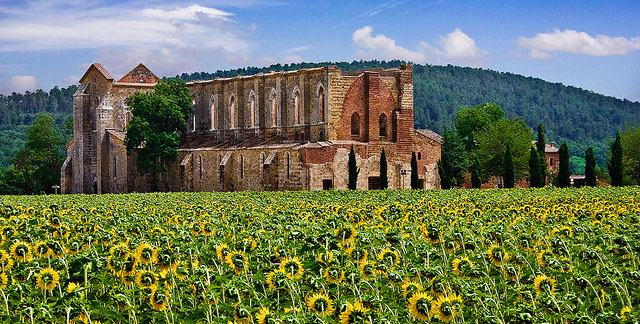 Shpata në gur - Chiusdino | Secret World Trip Planner
