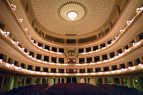 Teatri Francesco Cilea - Rizziconi | Secret World Trip Planner
