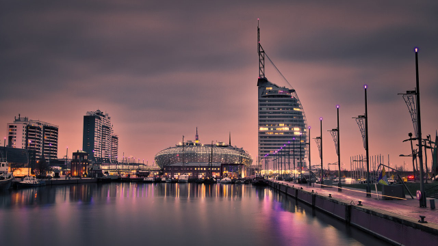 ब्रेमरहेव्हन - Bremerhaven | Secret World Trip Planner
