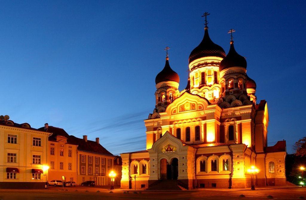 Katedralja E Aleksandër Nevskit - Tallinn | Secret World Trip Planner
