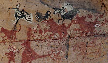 Monumen Nasional Bandelier - Los Alamos | Secret World Trip Planner