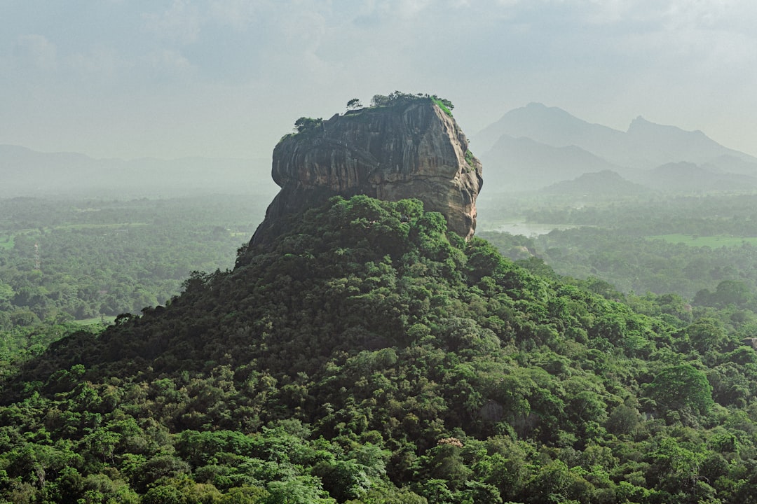 Sigiriya a valuable historical monuments in Sri Lanka - Sigiriya | Secret World Trip Planner