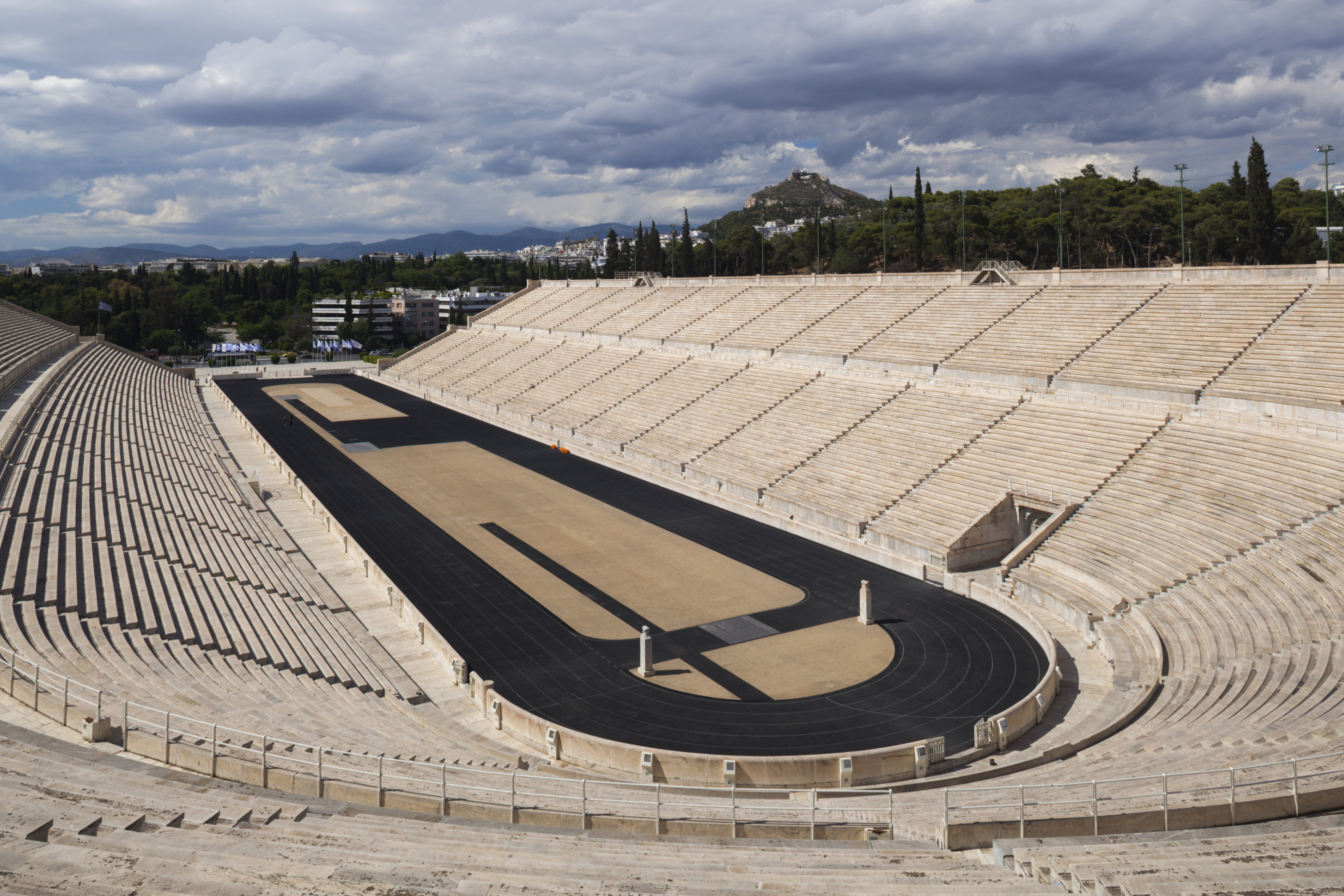 Estádio Panathinaiko Stádio) - Athina | Secret World Trip Planner