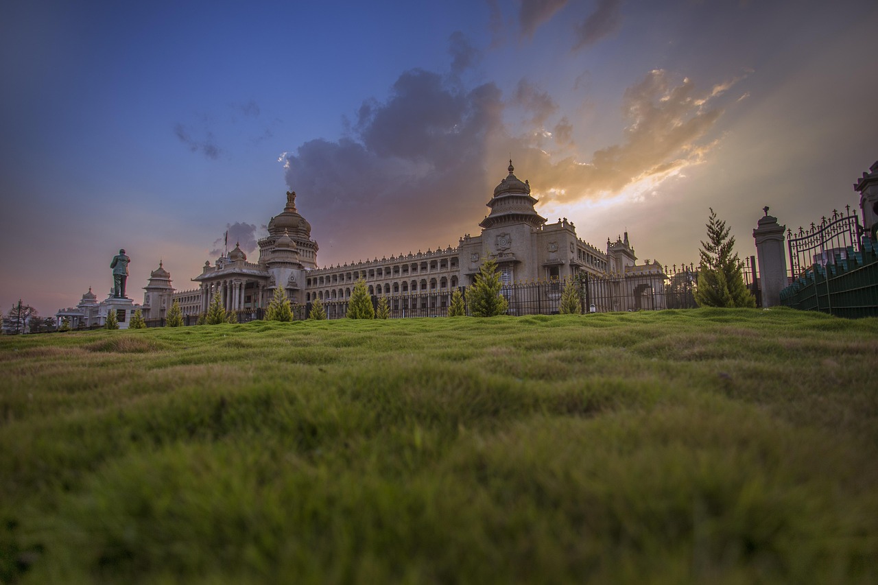 Vidhana Sudha - Bengaluru | Secret World Trip Planner