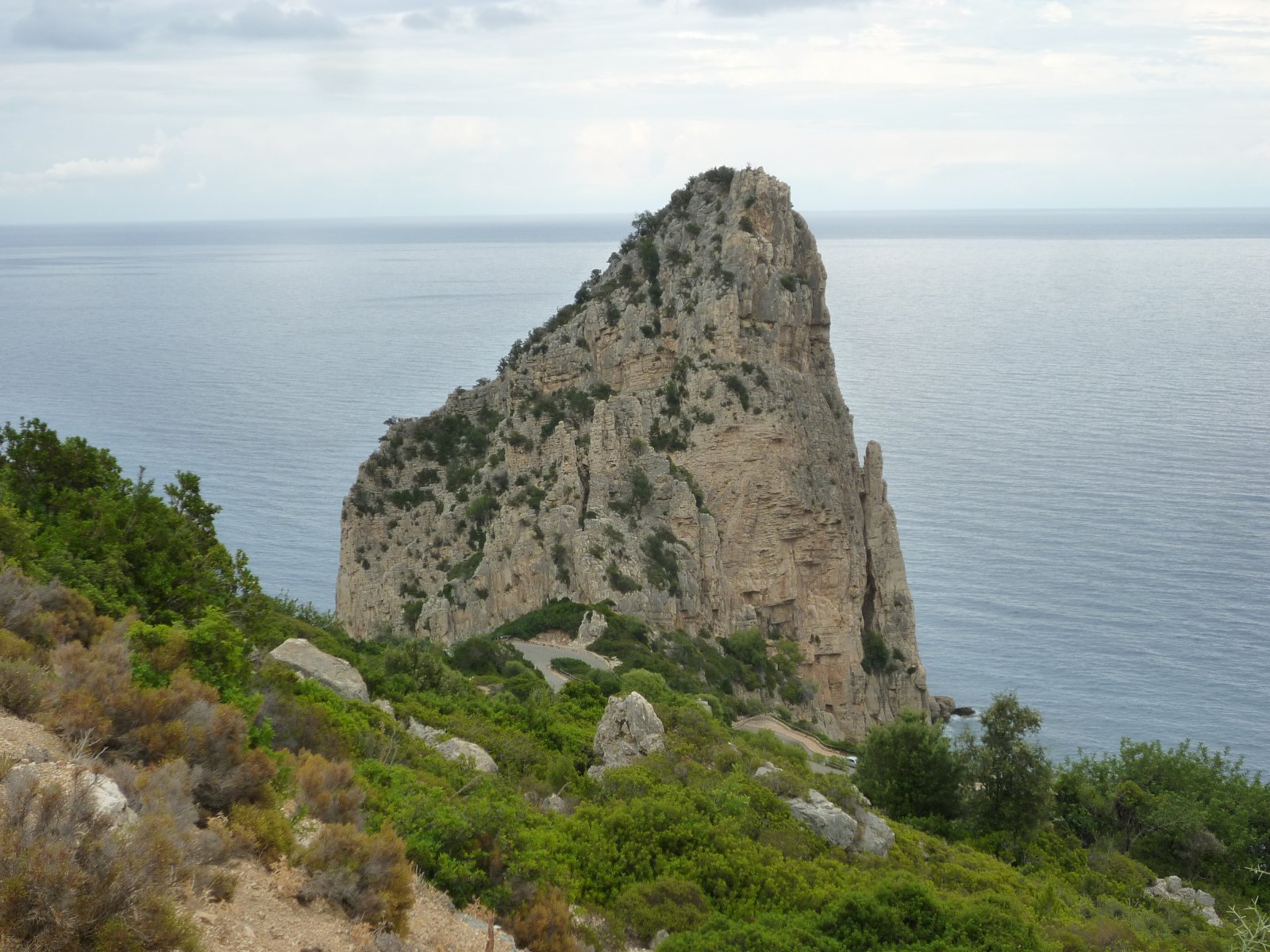 Pedra Longa is a spire 128 meters above sea level. - Pedra Longa | Secret World Trip Planner