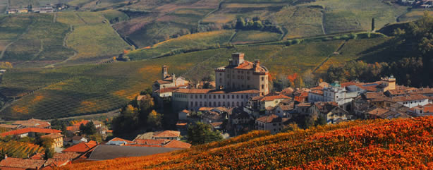 Barolo og vín þess - Barolo | Secret World Trip Planner
