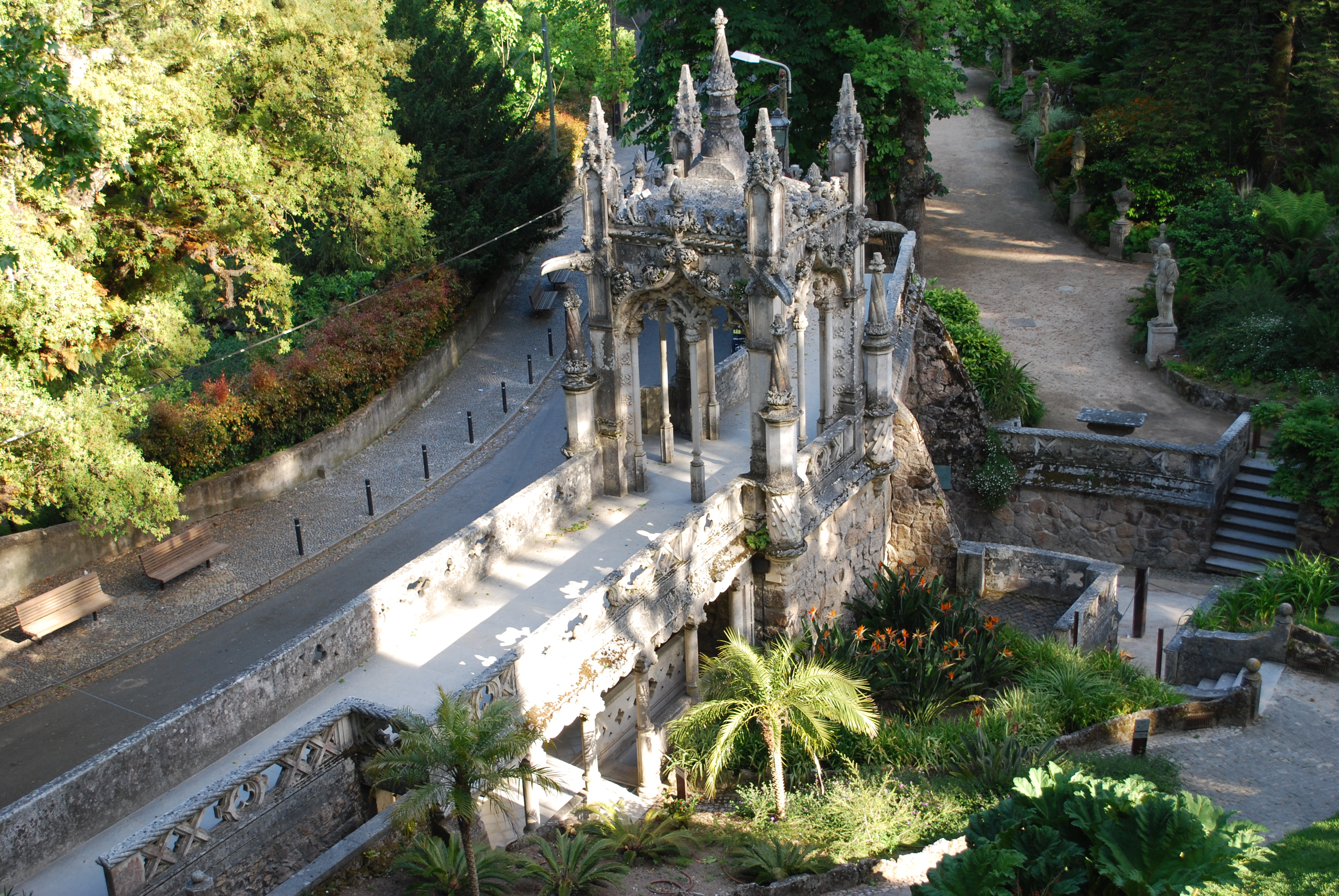 Quinta da Regaleira  - Sintra | Secret World Trip Planner