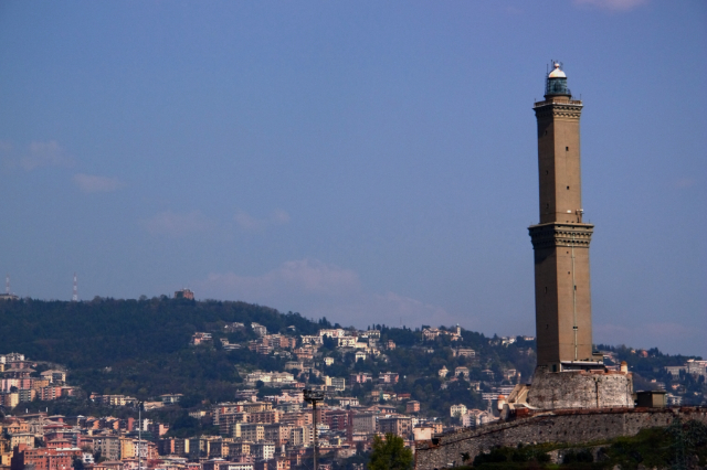 O Lanterna de Génova - Genova | Secret World Trip Planner