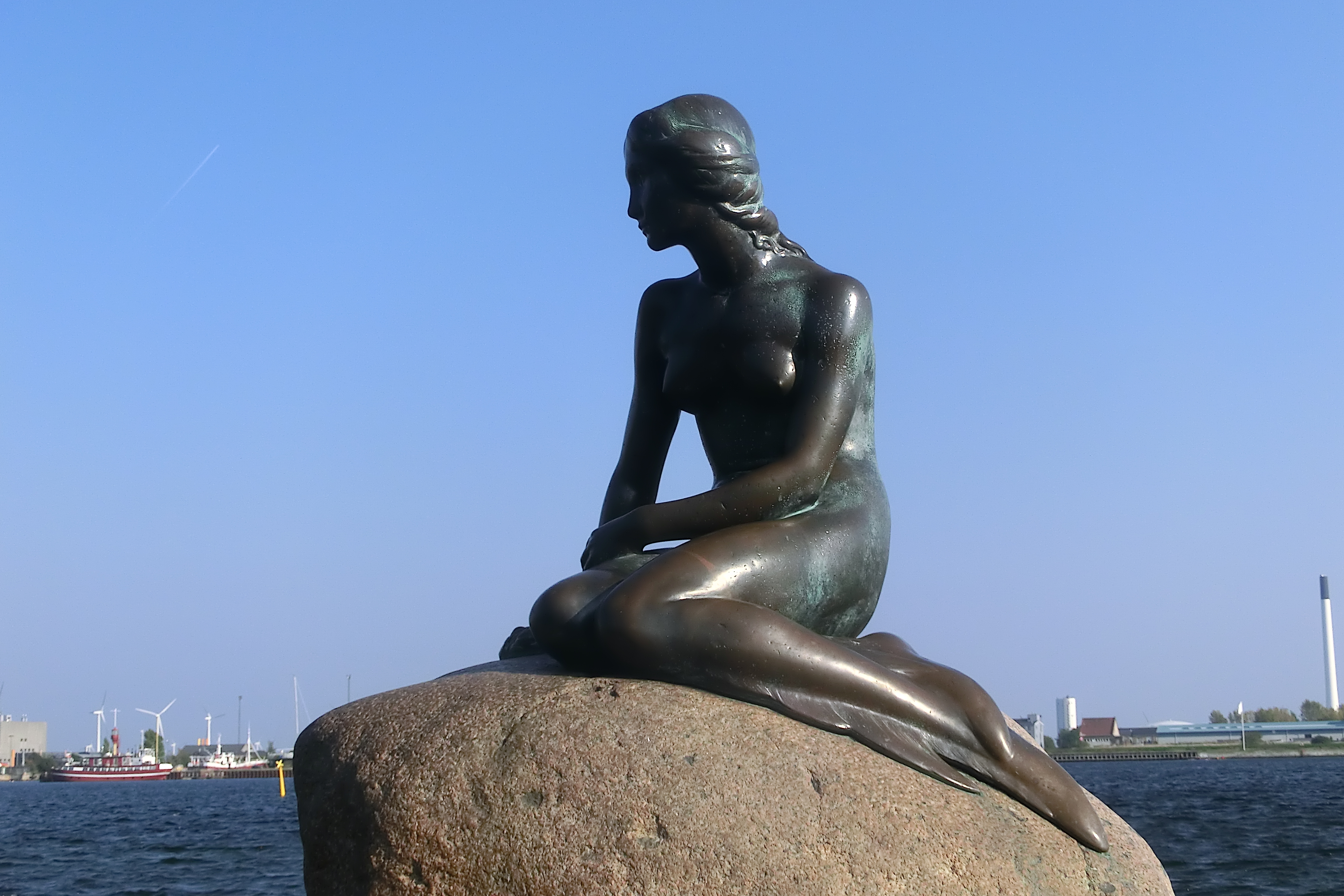 Маленькая русалочка - København | Secret World Trip Planner
