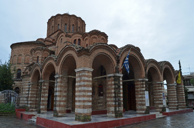 Profeten Elias kyrka - Thessaloniki | Secret World Trip Planner