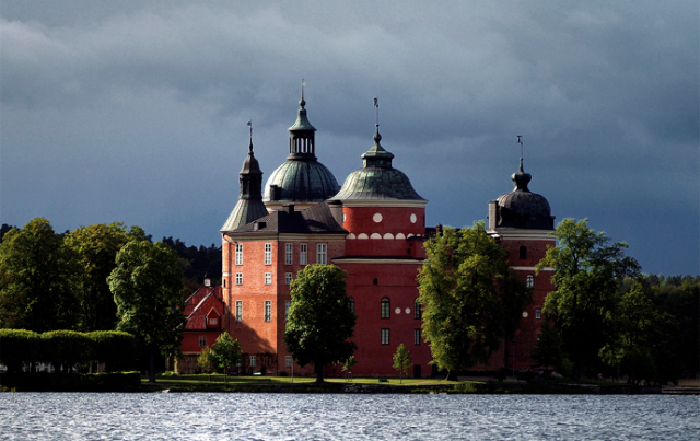 Gripsholm Slot - Mariefred | Secret World Trip Planner
