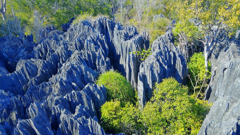 Parco nazionale Tsingy de Bemaraha, Madagascar | Secret World Trip Planner