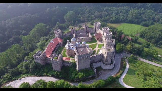 Klasztor Resawa - Despotovac | Secret World Trip Planner