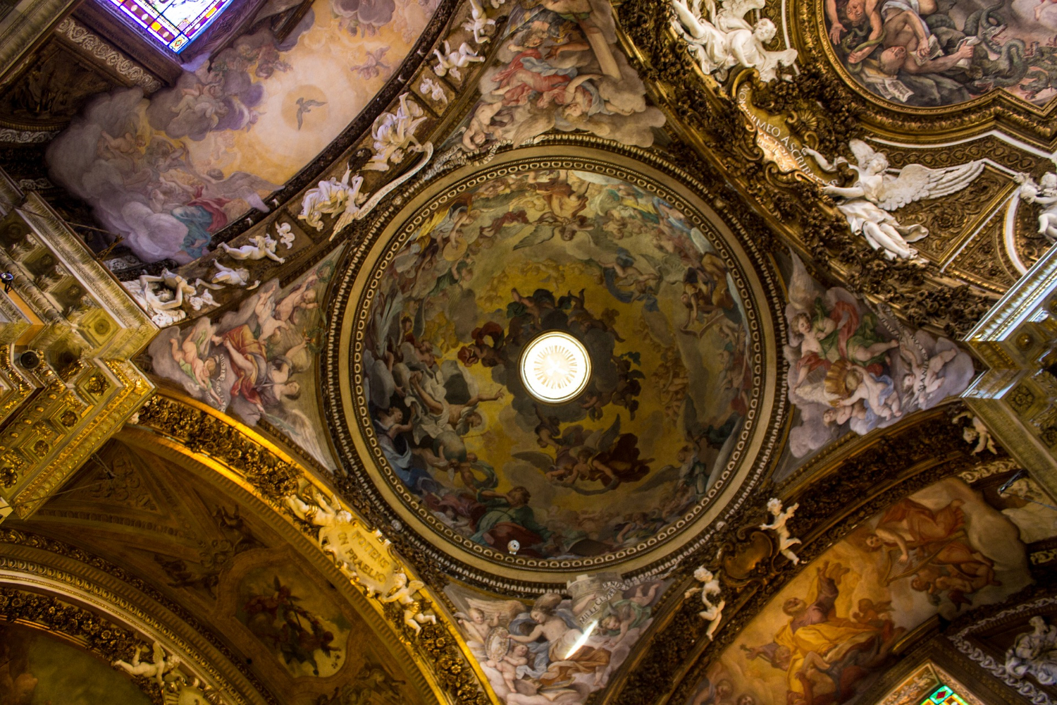 Igrexa de Santa Maria della Vittoria - Roma | Secret World Trip Planner
