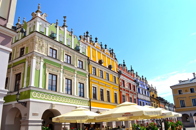 Zamosc, Polonia - Zamość | Secret World Trip Planner