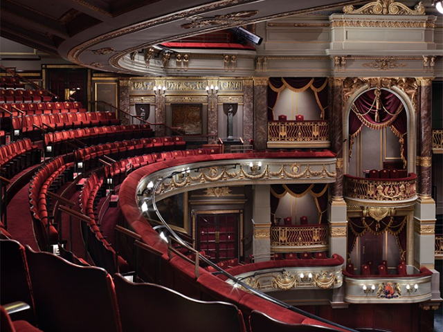 Gledališče Royal Drury Lane - Catherine St | Secret World Trip Planner