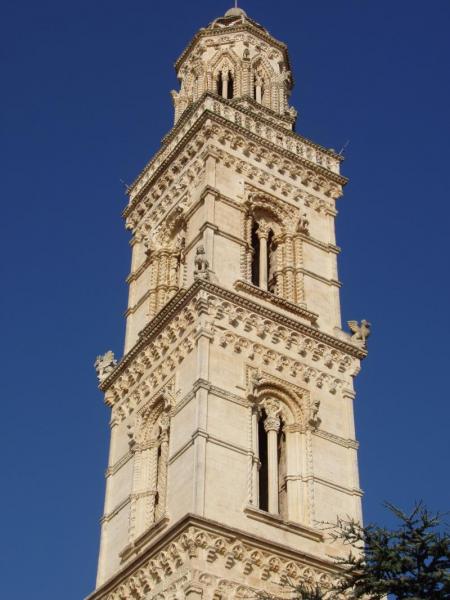 Spire ng Raimondello sa Soleto - Soleto | Secret World Trip Planner